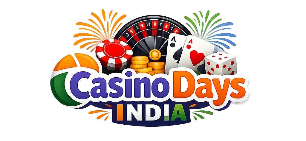 Casino Days India logo